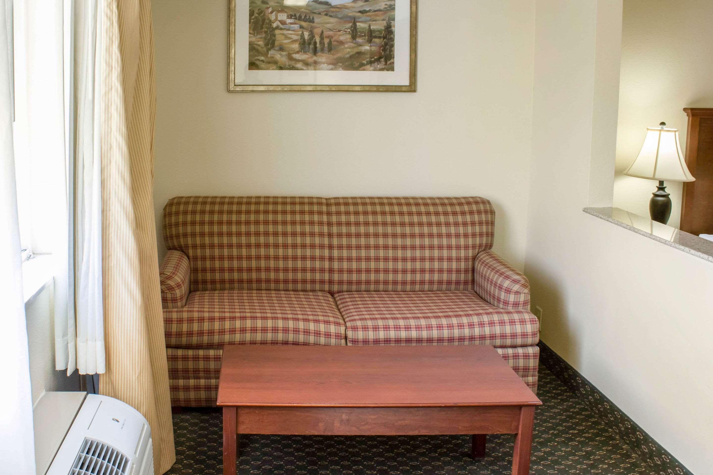 Quality Inn & Suites Sioux City Dış mekan fotoğraf