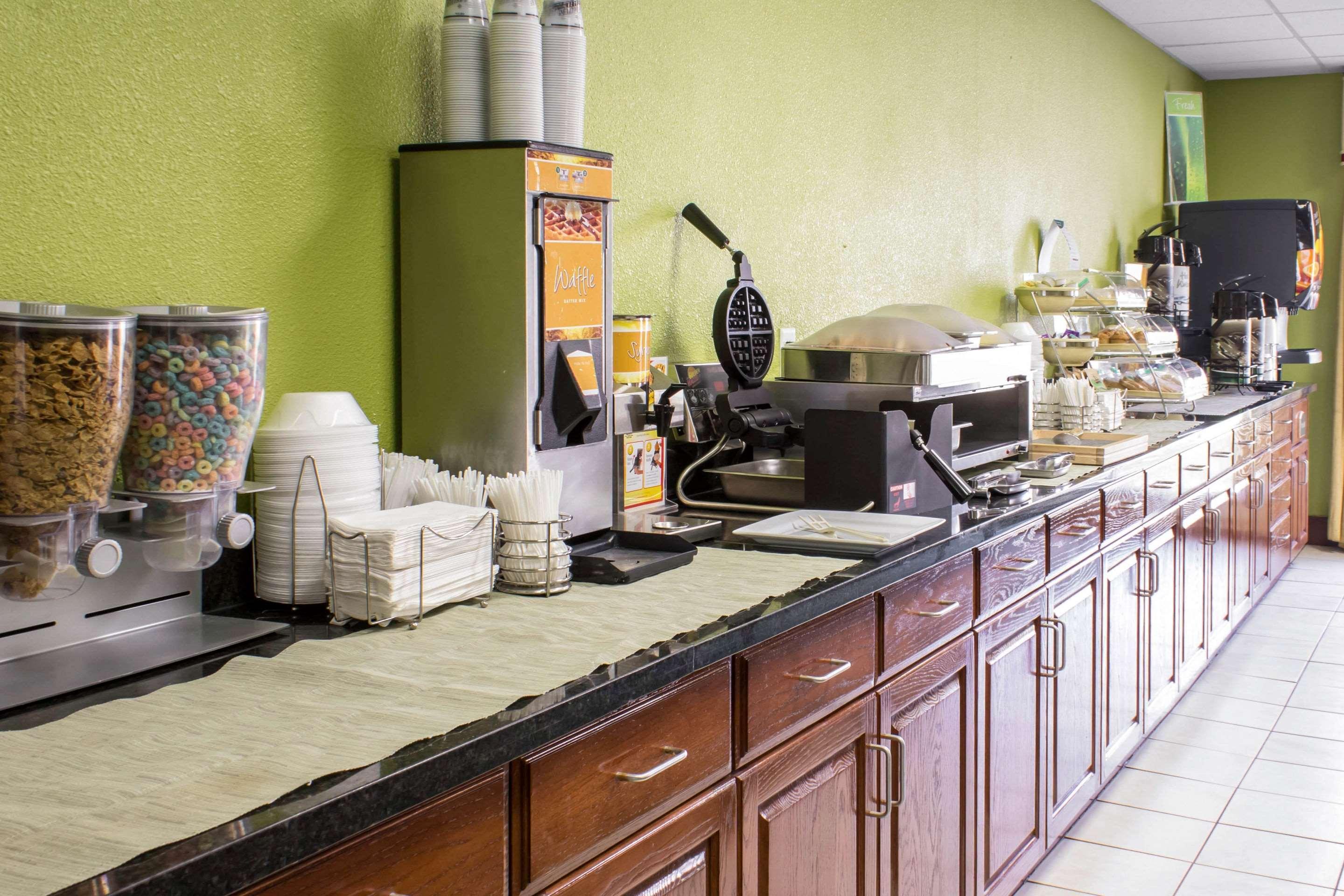 Quality Inn & Suites Sioux City Dış mekan fotoğraf