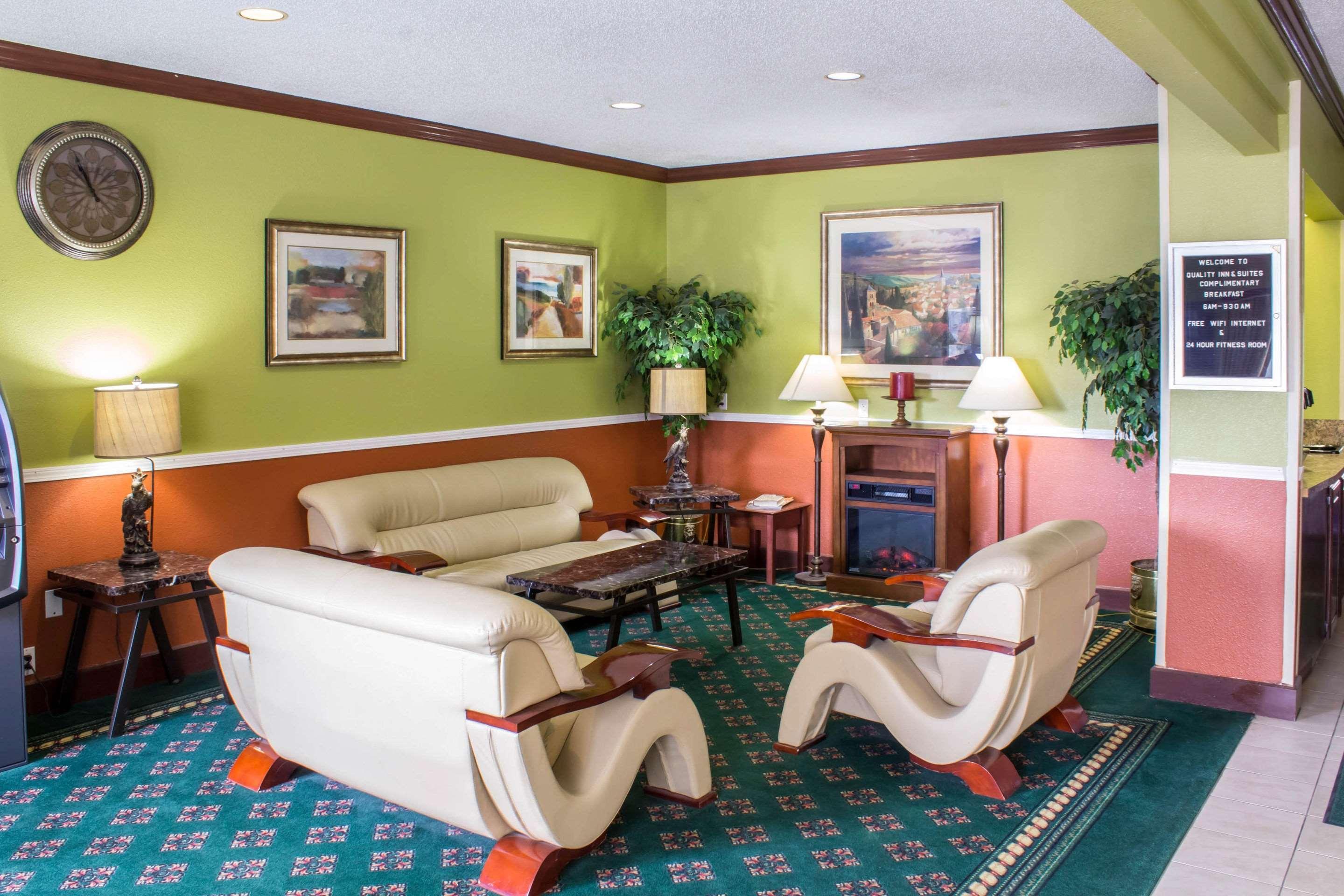 Quality Inn & Suites Sioux City Dış mekan fotoğraf