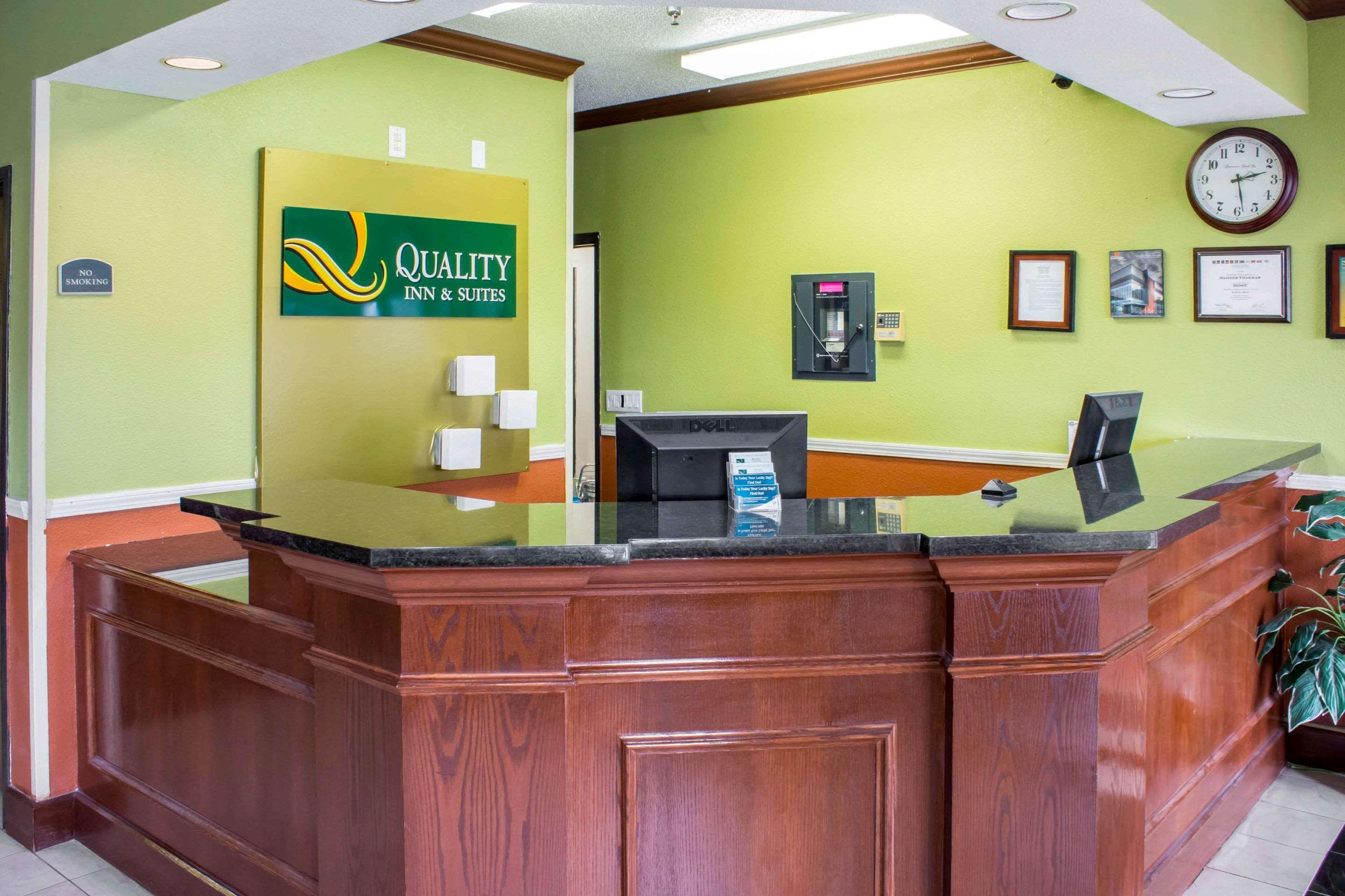 Quality Inn & Suites Sioux City Dış mekan fotoğraf