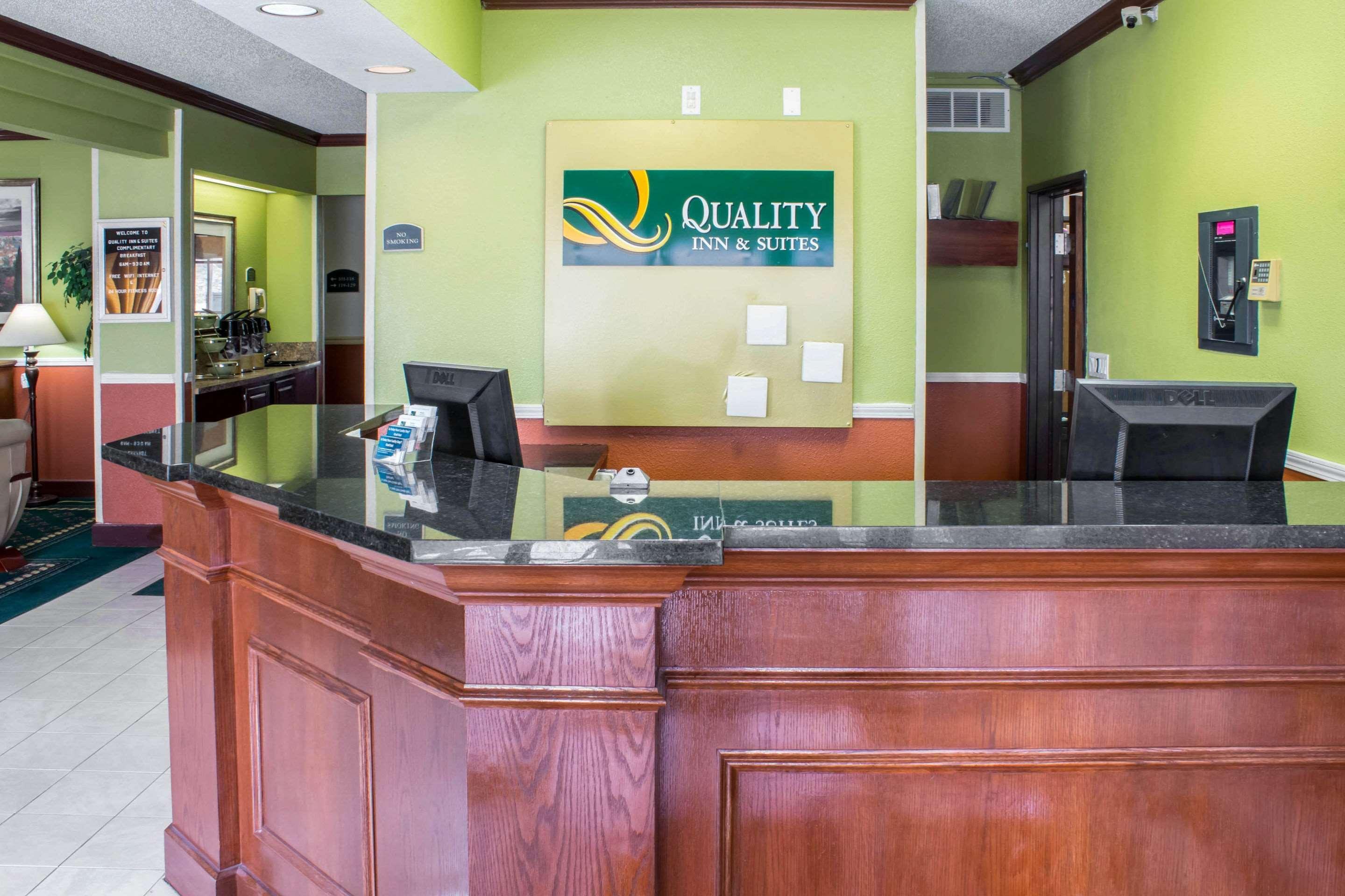 Quality Inn & Suites Sioux City Dış mekan fotoğraf