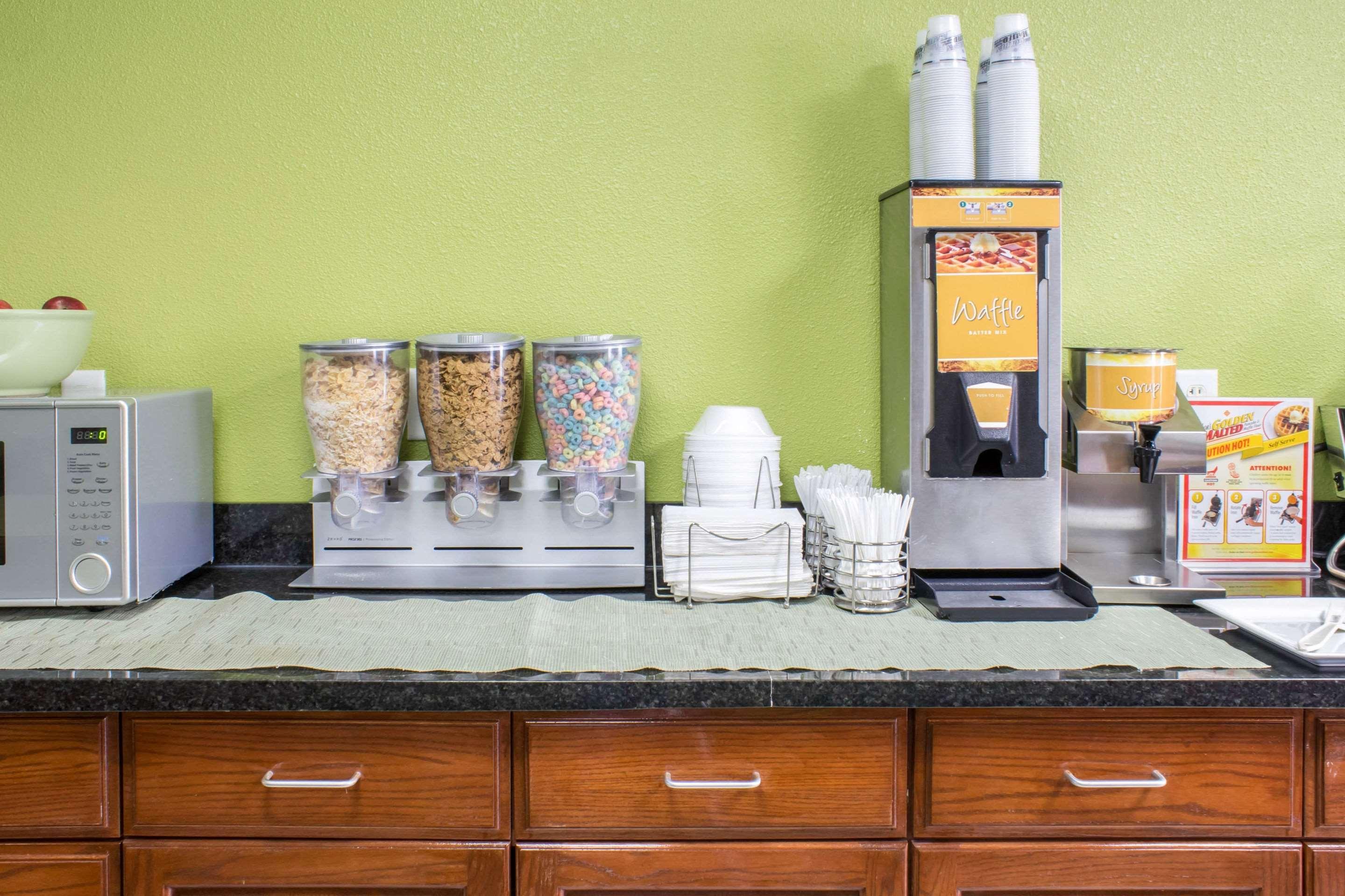Quality Inn & Suites Sioux City Dış mekan fotoğraf
