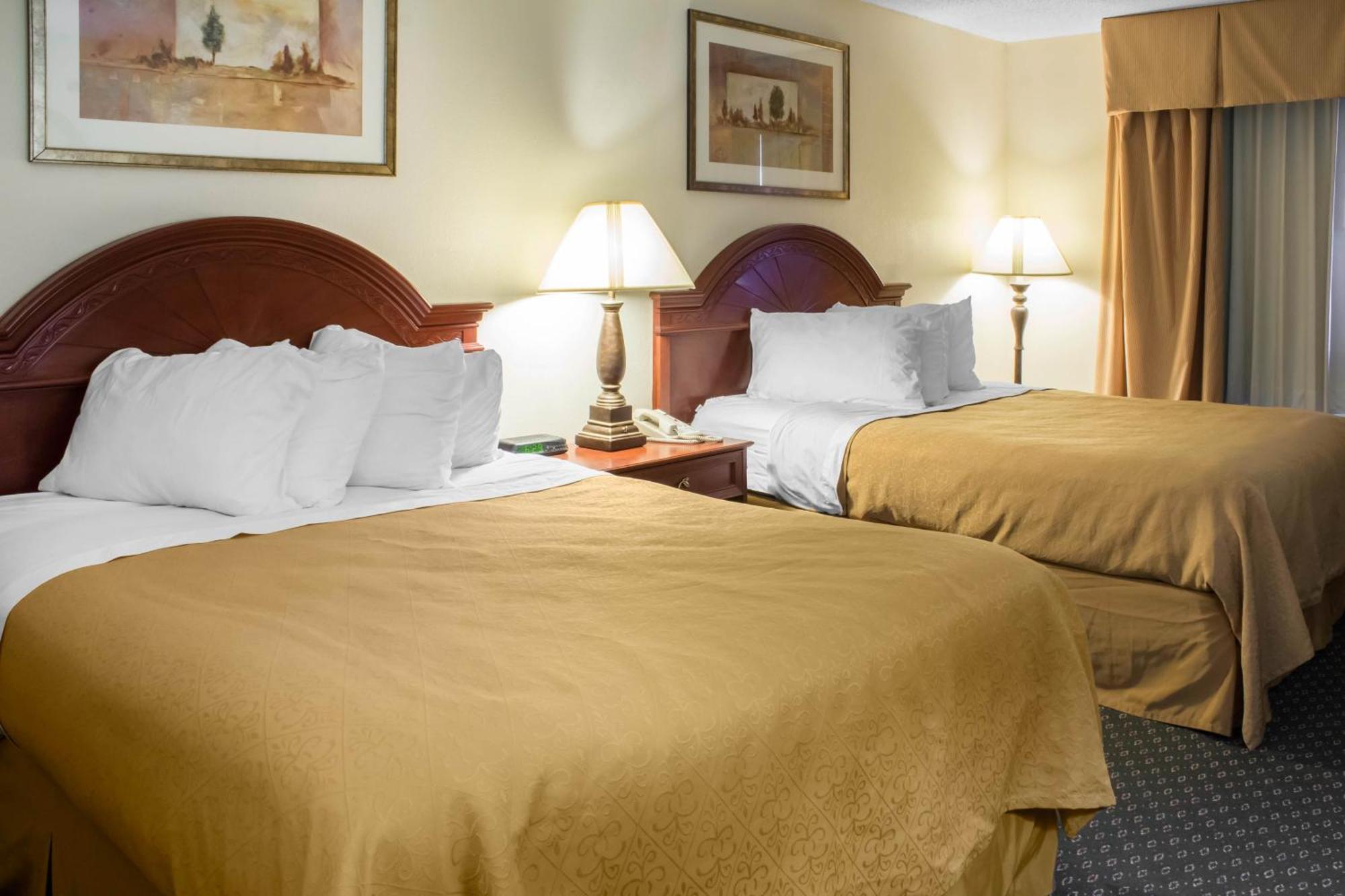 Quality Inn & Suites Sioux City Dış mekan fotoğraf