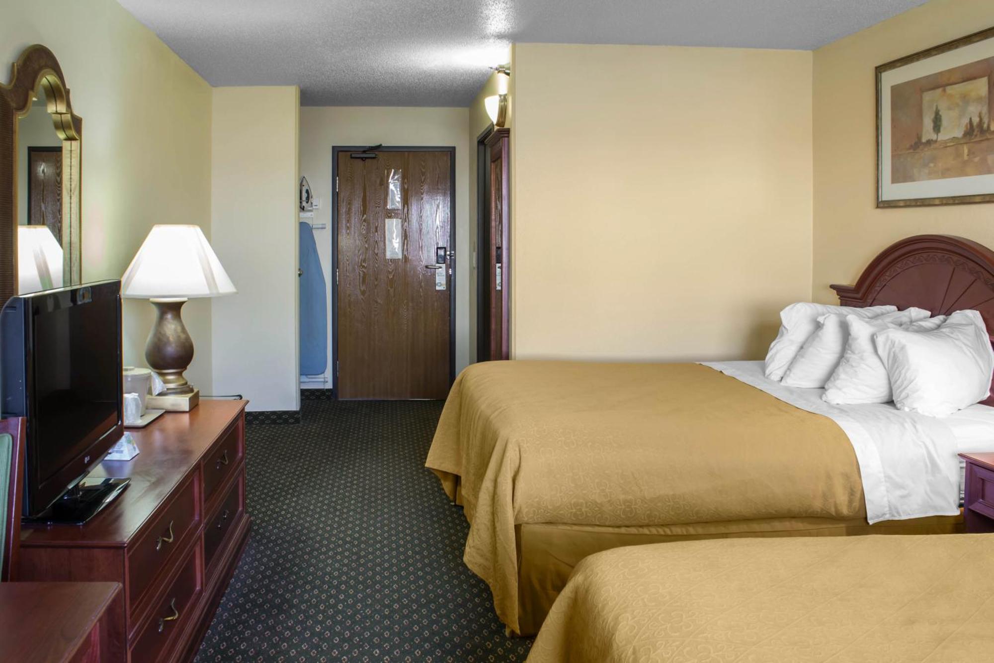 Quality Inn & Suites Sioux City Dış mekan fotoğraf